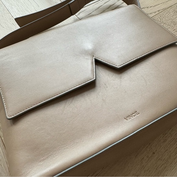 Vince Signature Collection Crossbody Bag / Purse - Picture 7 of 10